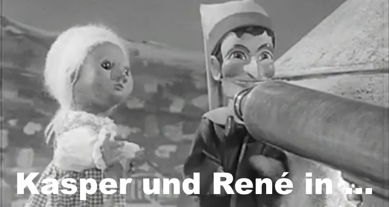 Kasper und René in ... – Bild: WDR