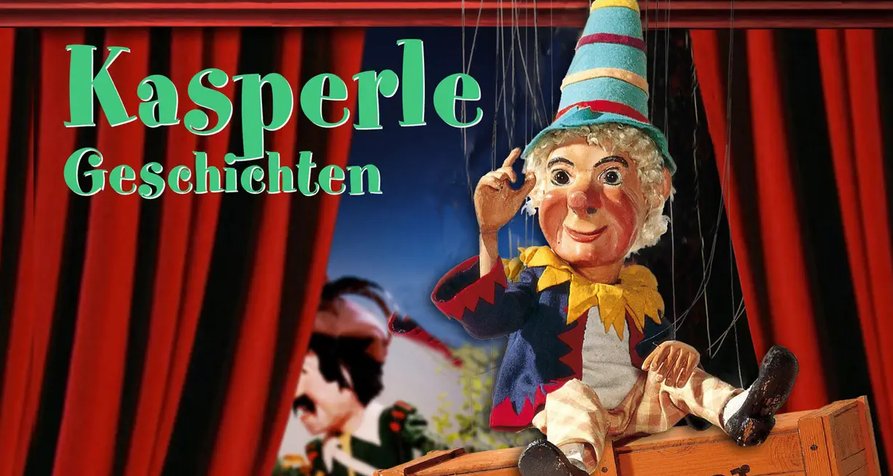 Kasperlegeschichten – Bild: Hessischer Rundfunk Kasperlegeschichten – Bild: Hessischer Rundfunk