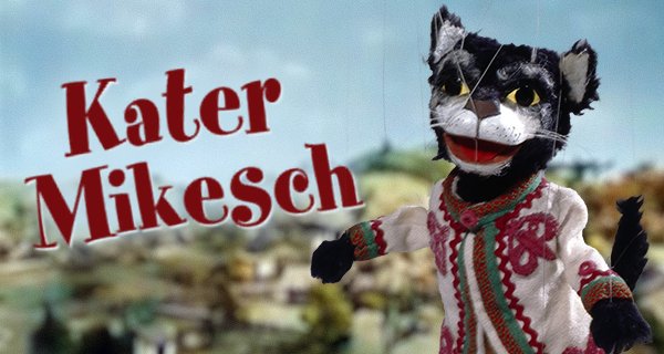 Kater Mikesch – Bild: hr/Christine Meile