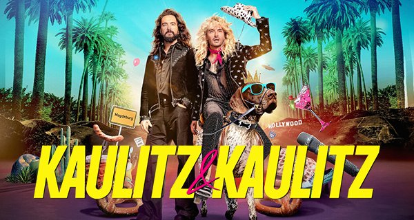 Kaulitz & Kaulitz – Bild: Netflix Kaulitz & Kaulitz – Bild: Netflix