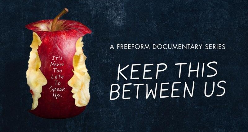Keep This Between Us – Bild: Freeform/Disney Keep This Between Us – Bild: Freeform/Disney