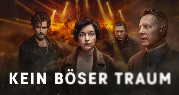 Kein böser Traum – Bild: Netflix