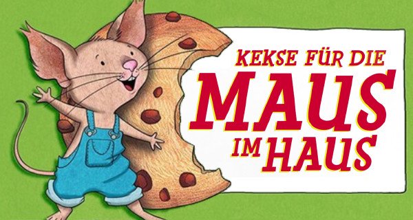 Kekse für die Maus im Haus – Bild: Amazon Studios Kekse für die Maus im Haus – Bild: Amazon Studios