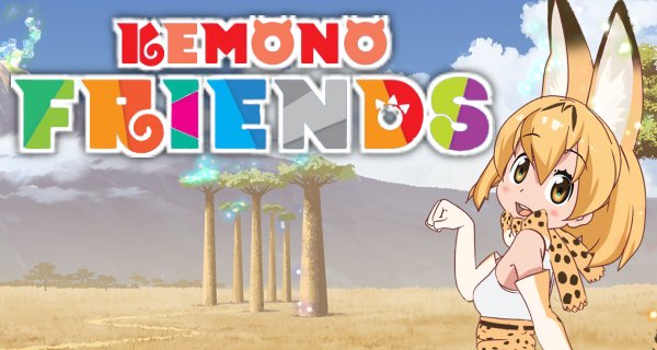 Kemono Friends – Bild: Nexon / Yaoyorozu