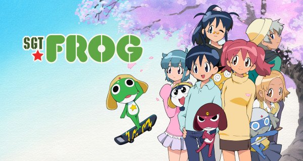 KERORO☆ – Bild: Mine Yoshizaki/KADOKAWA, KERORO Committee
