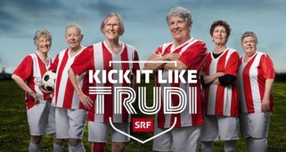 Kick It Like Trudi Kick It Like Trudi