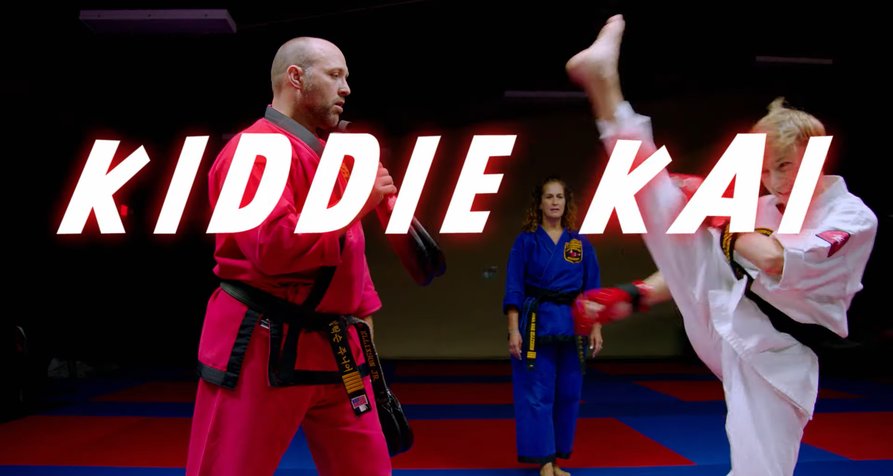 Kiddie Kai – Bild: Warner Bros. Discovery/Screenshot
