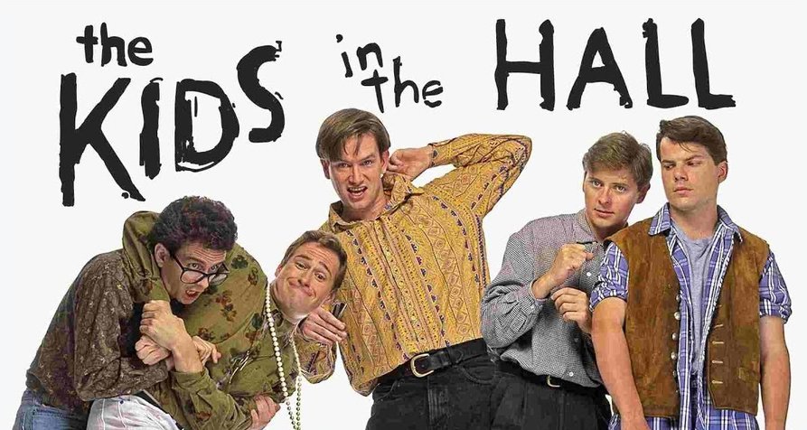 Kids in the Hall – Bild: Mill Creek Entertainment