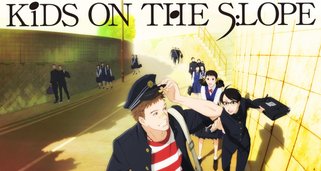 Kids on the Slope