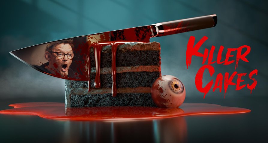 Killer Cakes – Bild: Amazon Killer Cakes – Bild: Amazon