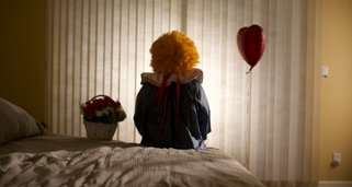 Killer Clown – Mord an der Haustür