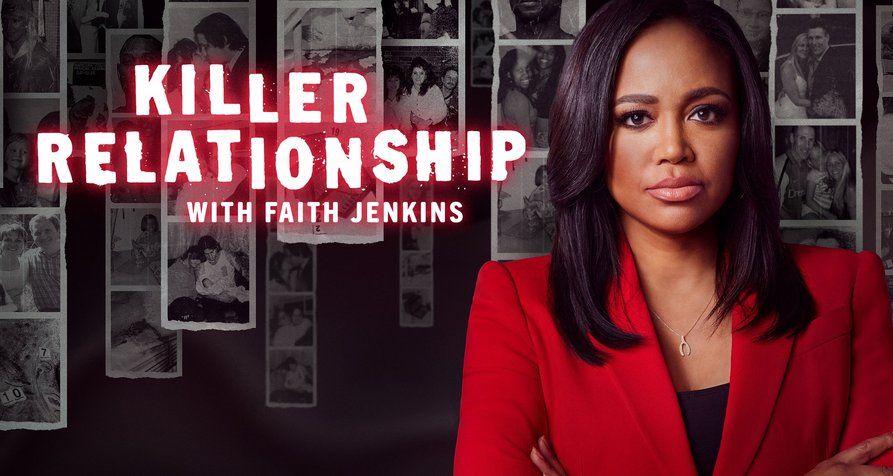 Killer Relationship with Faith Jenkins – Bild: Oxygen Killer Relationship with Faith Jenkins – Bild: Oxygen
