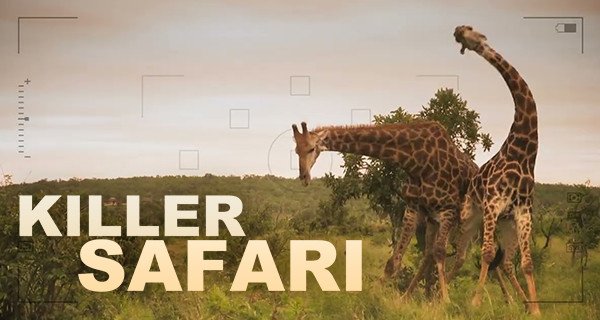 Killer Safari – Bild: National Geographic Wild Killer Safari – Bild: National Geographic Wild