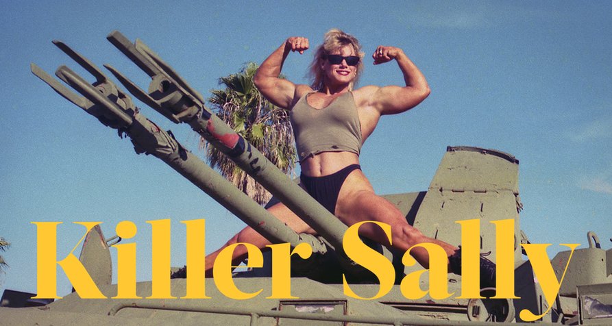 Killer Sally – Bild: Netflix Killer Sally – Bild: Netflix