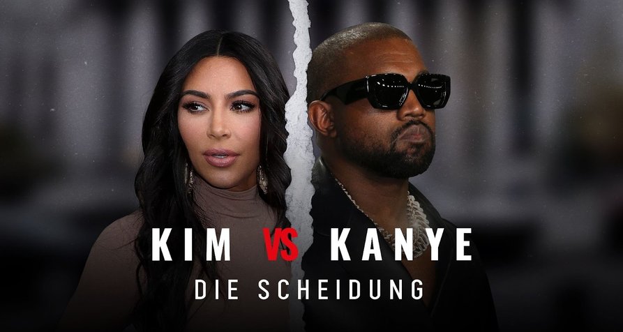 Kim vs. Kanye: Die Scheidung – Bild: Warner Bros. Discovery Kim vs. Kanye: Die Scheidung – Bild: Warner Bros. Discovery