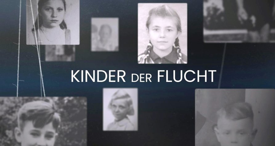Kinder der Flucht – Bild: SWR/Hoferichter & Jacobs GmbH