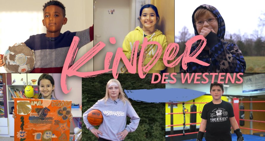 Kinder des Westens – Bild: WDR/Brot&Butter ENTERTAINMENT