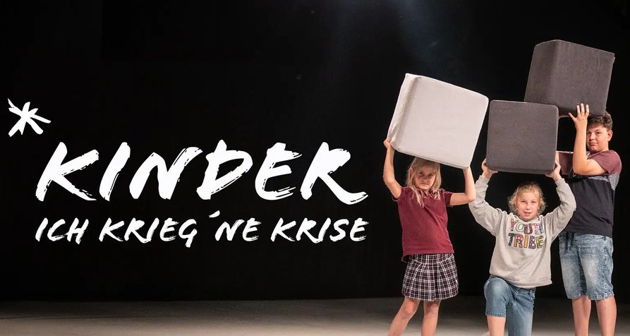 Kinder ich krieg ne Krise – Bild: MDR Kinder ich krieg ne Krise – Bild: MDR