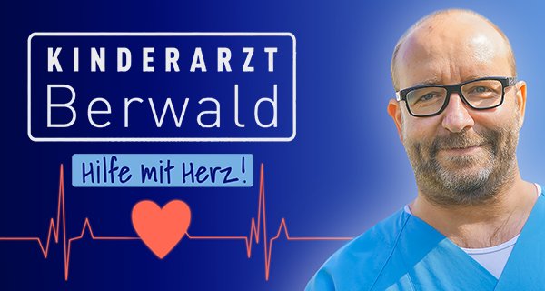 Kinderarzt Berwald – Hilfe mit Herz – Bild: HR/FLOW media company Kinderarzt Berwald – Hilfe mit Herz – Bild: HR/FLOW media company