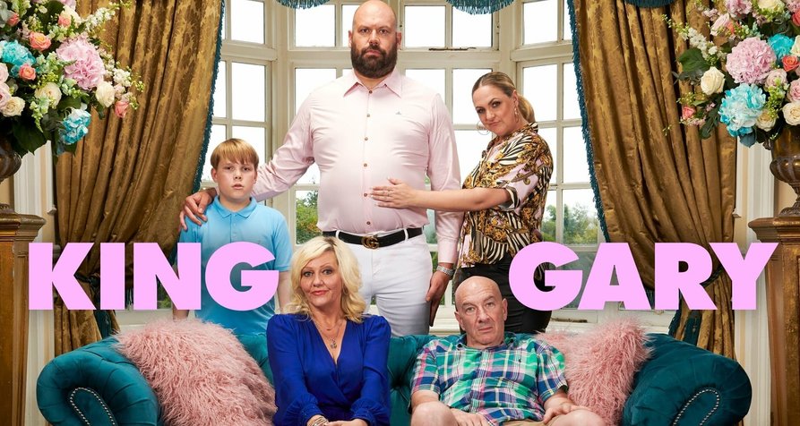 King Gary – Bild: BBC King Gary – Bild: BBC