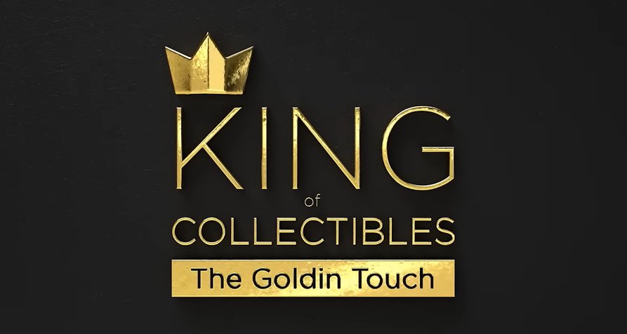King of Collectibles: The Goldin Touch – Bild: Netflix/Screenshot King of Collectibles: The Goldin Touch – Bild: Netflix/Screenshot