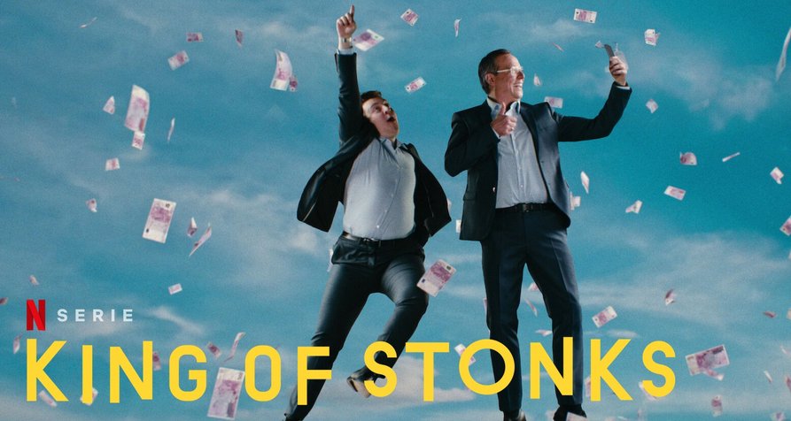 King of Stonks – Bild: Netflix King of Stonks – Bild: Netflix
