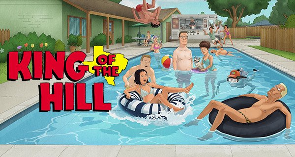 King of the Hill – Bild: Hulu/20th Television Animation King of the Hill – Bild: Hulu/20th Television Animation