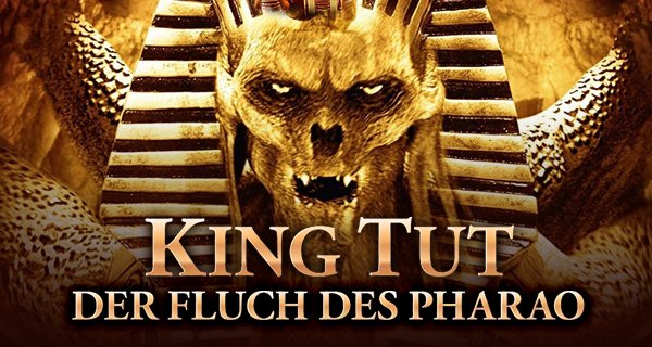 King Tut – Der Fluch des Pharao – Bild: Ascot Elite Home Entertainment & Fernsehjuwelen