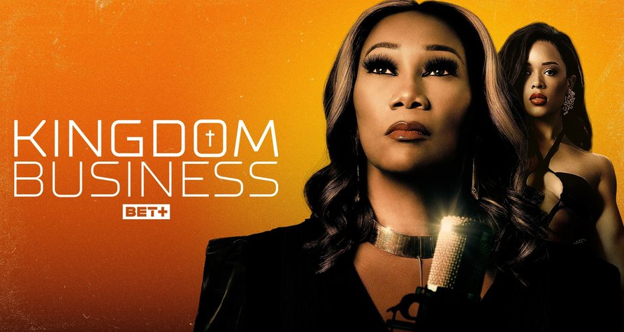 Kingdom Business – Bild: DAE Light Media/Fo Yo Soul Entertainment/Franklin Entertainment/Inspired Entertainment/Releve Entertainment/Universal TV Kingdom Business – Bild: DAE Light Media/Fo Yo Soul Entertainment/Franklin Entertainment/Inspired Entertainment/Releve Entertainment/Universal TV