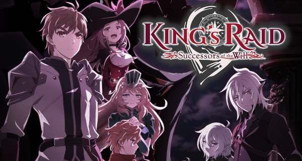 King’s Raid: Successors of the Will – Bild: OLM / Sunrise Beyond King’s Raid: Successors of the Will – Bild: OLM / Sunrise Beyond