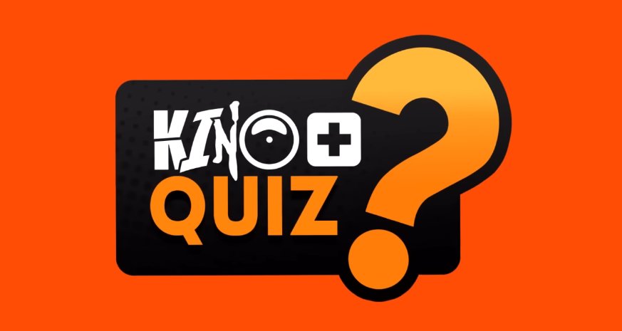 Kino+ Quiz – Bild: Rocket Beans TV
