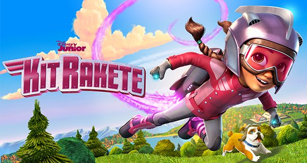 Kit Rakete – Bild: Disney Kit Rakete – Bild: Disney
