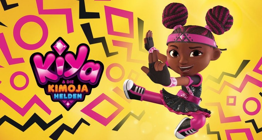 Kiya & die Kimoja Helden – Bild: Disney/France Télévisions/Frog Box/Hasbro/Triggerfish Productions/eOne Television Kiya & die Kimoja Helden – Bild: Disney/France Télévisions/Frog Box/Hasbro/Triggerfish Productions/eOne Television