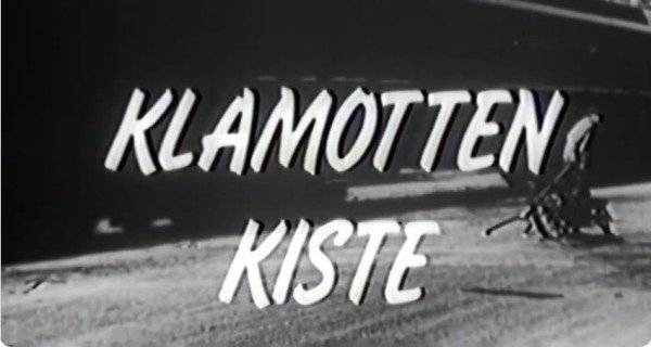 Klamottenkiste – Bild: ARD