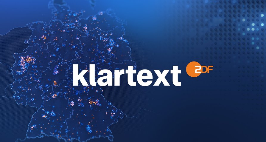 Klartext! – Bild: ZDF/Brand New Media Klartext! – Bild: ZDF/Brand New Media