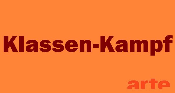Klassen-Kampf – Bild: arte