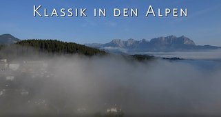 Klassik in den Alpen
