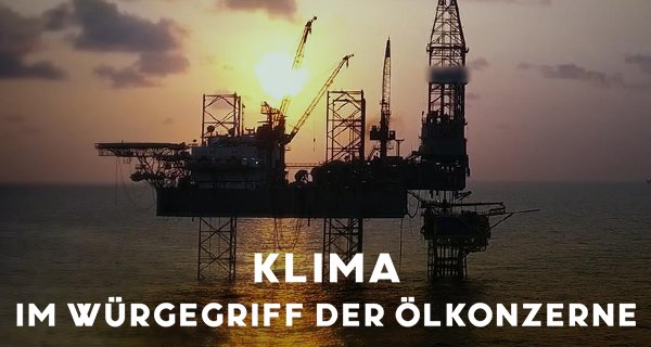 Klima – Im Würgegriff der Ölkonzerne – Bild: PBS/Shutterstock/James Jones Jr. Klima – Im Würgegriff der Ölkonzerne – Bild: PBS/Shutterstock/James Jones Jr.