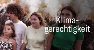 Klimagerechtigkeit