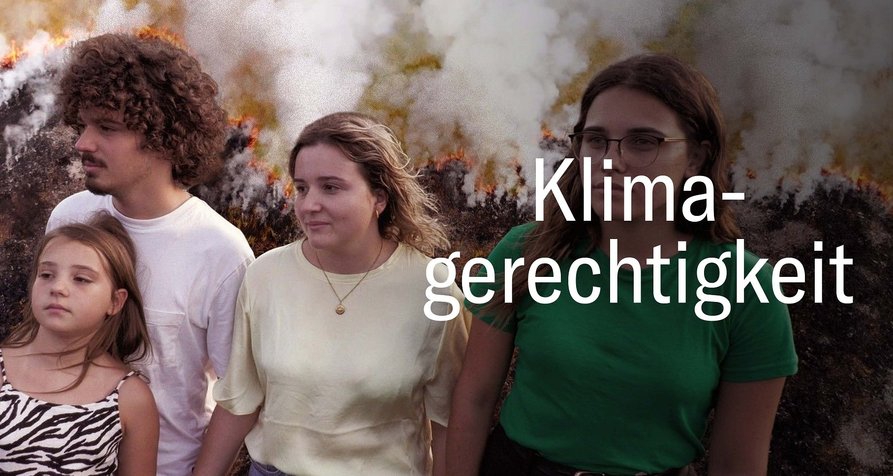 Klimagerechtigkeit – Bild: arte.tv Klimagerechtigkeit – Bild: arte.tv