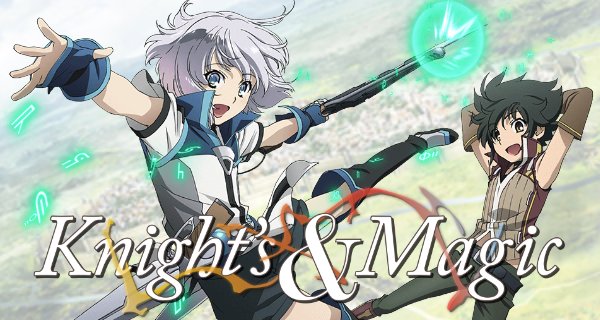 Knight’s & Magic – Bild: 8-Bit