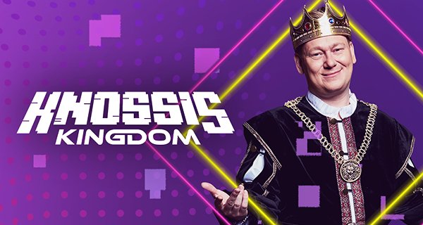 Knossis Kingdom – Bild: Joyn/Marc Rehbeck Knossis Kingdom – Bild: Joyn/Marc Rehbeck