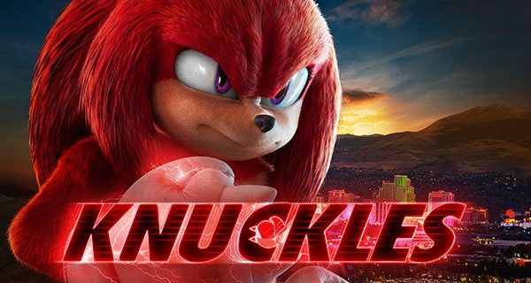 Knuckles – Bild: Paramount+ Knuckles – Bild: Paramount+