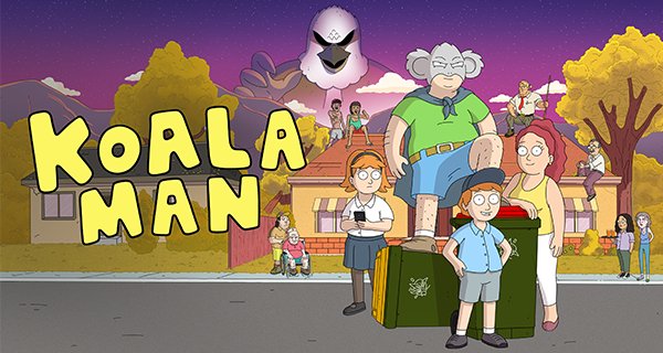 Koala Man – Bild: Disney