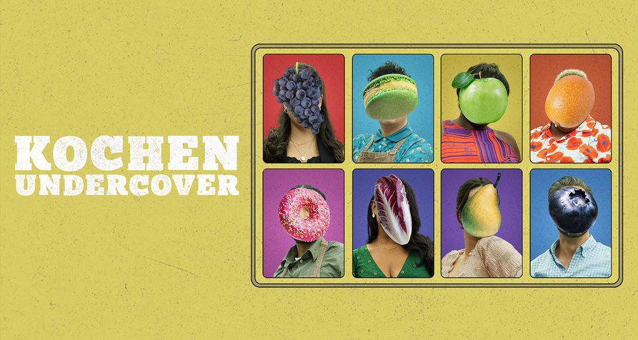 Kochen Undercover – Bild: Disney Kochen Undercover – Bild: Disney