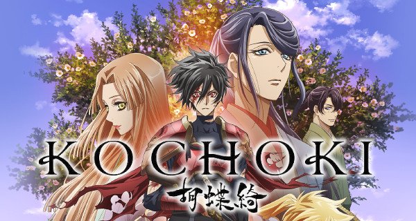 Kochoki – Bild: Studio Deen