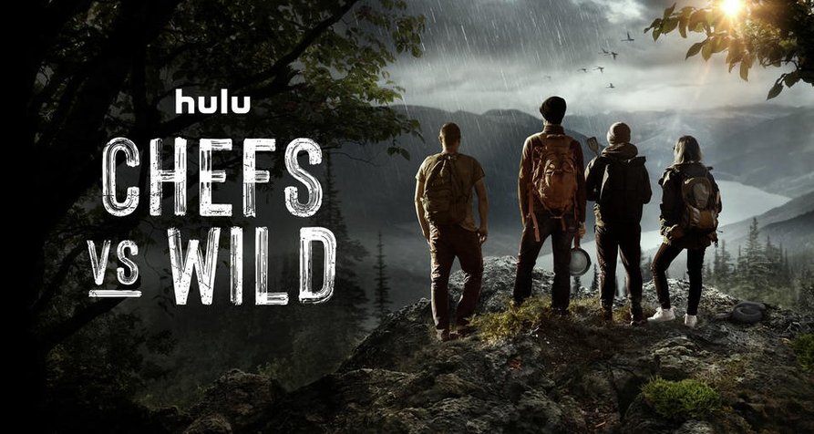 Köche in der Wildnis – Bild: Hulu Köche in der Wildnis – Bild: Hulu
