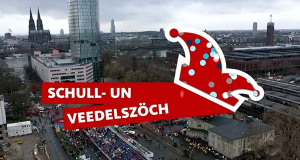 Kölner Schull- un Veedelszöch – Bild: WDR Kölner Schull- un Veedelszöch – Bild: WDR