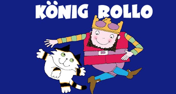 König Rollo – Bild: Signore Studios König Rollo – Bild: Signore Studios