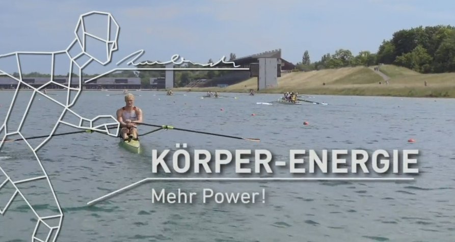 Körperenergie – Bild: hr-fernsehen